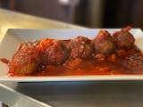 Nonna's Meatballs