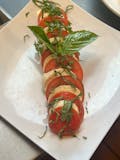 Mozzarella Caprese Salad