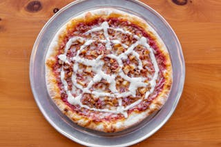Chicken Bacon & Ranch Pizza