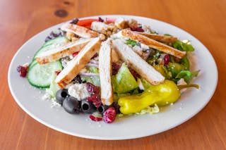 Mediterranean Salad