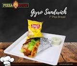 Gyro Sandwich