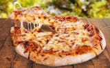 Cheese Pizza with One Topping 12