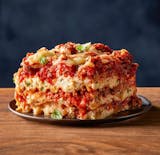 Homemade Lasagna