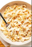 Fettuccine Alfredo