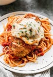 Chicken Parmesan Pasta