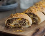 Philly Cheesesteak Roll