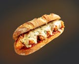 Chicken Parm  Sandwich