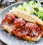 Meatball Sandwich