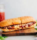 Italian Sausage  Sandwich