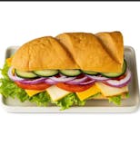 Veggie Supreme  Sandwich