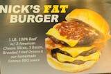 Nick's Fat Burger