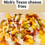 Texas Cheese Fries