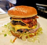 Double Cheeseburger