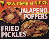 Jalapeno Poppers