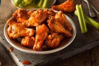Fresh Wings