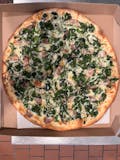 Sausage & Broccoli Rabe Pie