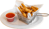 Fried Zucchini Sticks