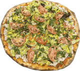 Tuna Salad Pie