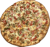 Chicken Calabrese Pie