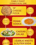 Family Feast Large Pie GK 2L