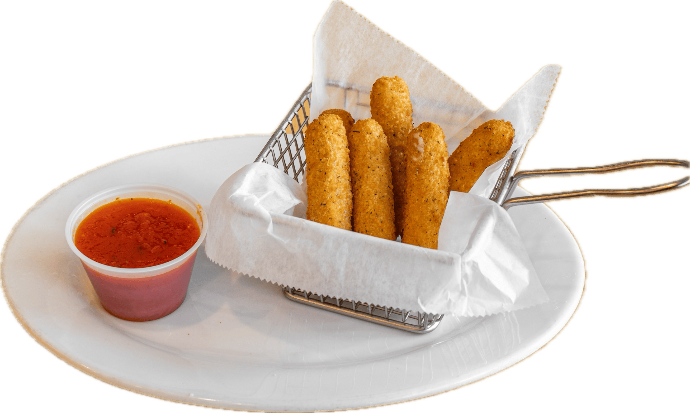 Mozzarella Sticks (6)