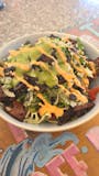 "CARNE" ASADA BOWL