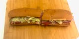 Gluten Free Italian Hoagie