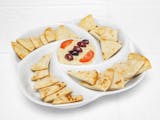 Hummus & Pita Bread