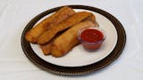 Breaded Zucchini