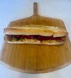 Hot Sausage Hoagie