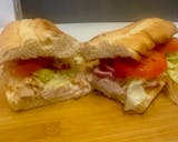 Turkey Hoagie