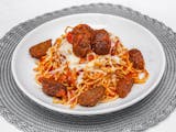 Spaghetti & Meatballs