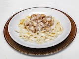 Chicken Fettuccine Alfredo