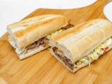 Steak Hoagie