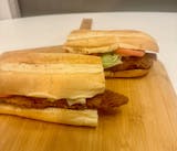 Fish Hoagie