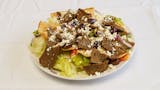 Gyro Salad