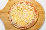 Gluten Free Cheese Pizza