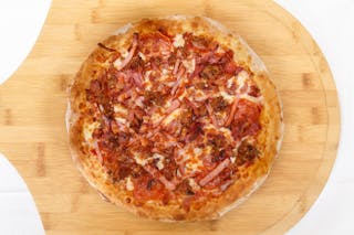 Meat Supreme Pizza