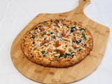 Spinach & Feta Pizza