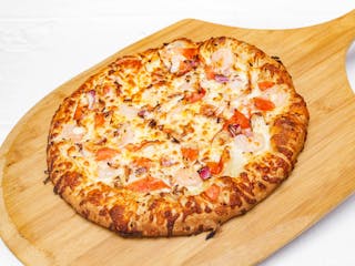 Seafood Pizza