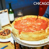 Chicago Deluxe Pizza
