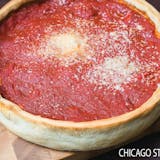 Chicago with Cheese Pizza