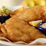 37. Fish & Chips Combo