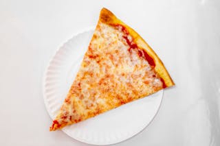 Round Neapolitan Cheese Pizza