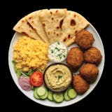 Falafel Platter