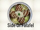 Side of Falafel