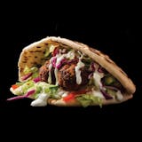 Falafel Wrap