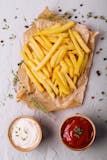 Basket of Fries