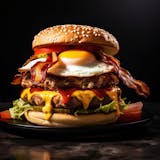 Badmash (Gangster) Burger