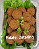 Falafel Feast Catering Package